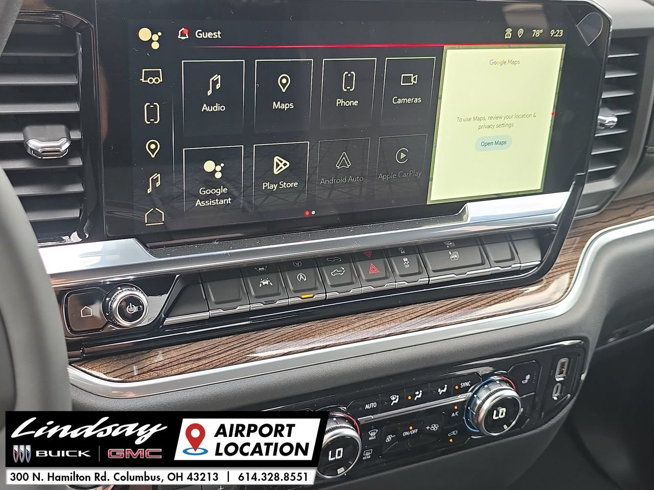 New 2026 GMC Sierra 1500 Elevation AWD/4WD image 14