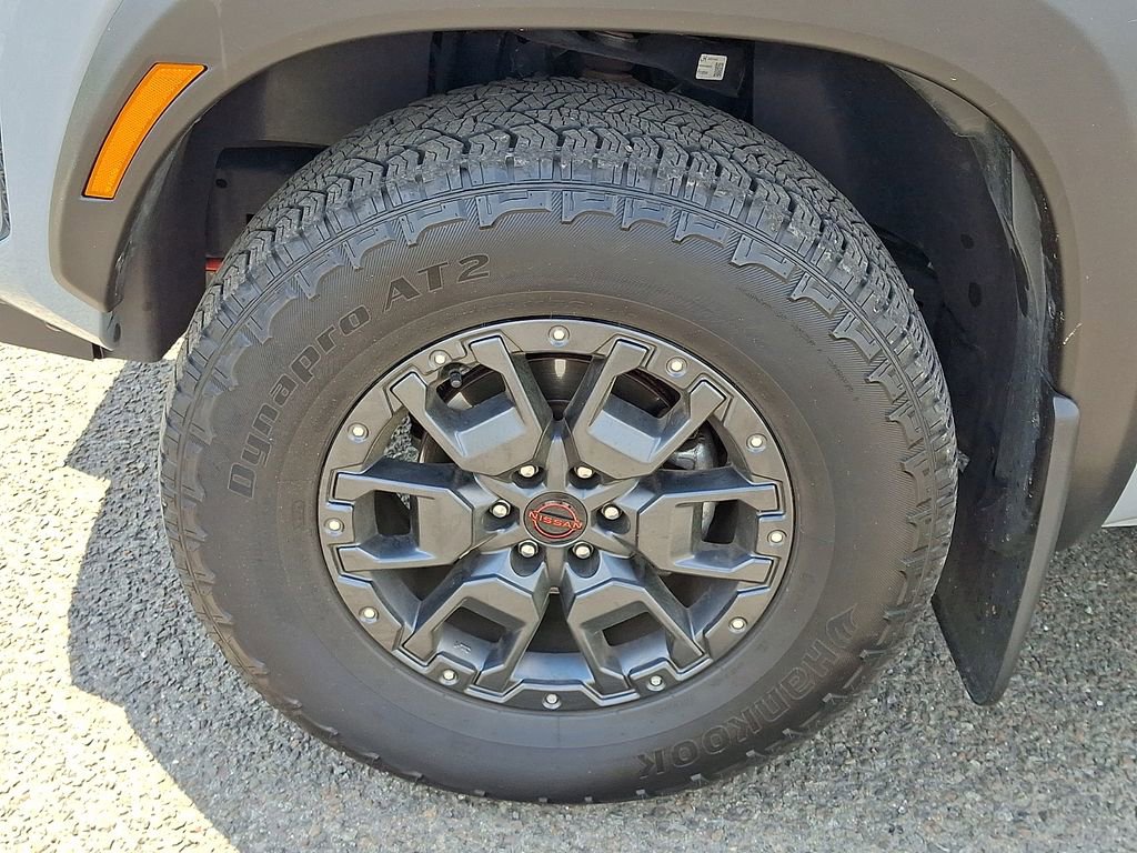 Used 2024 Nissan Frontier PRO-4X w/ Pro Premium Package AWD/4WD image 29