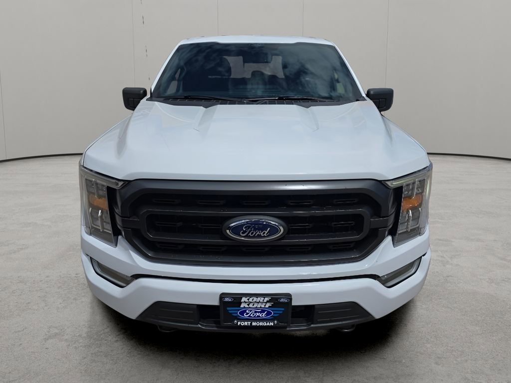 Used 2022 Ford F150 XLT w/ Equipment Group 302A High AWD/4WD image 8