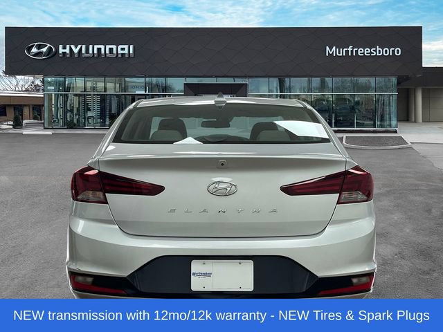 Used 2020 Hyundai Elantra SEL FWD image 7