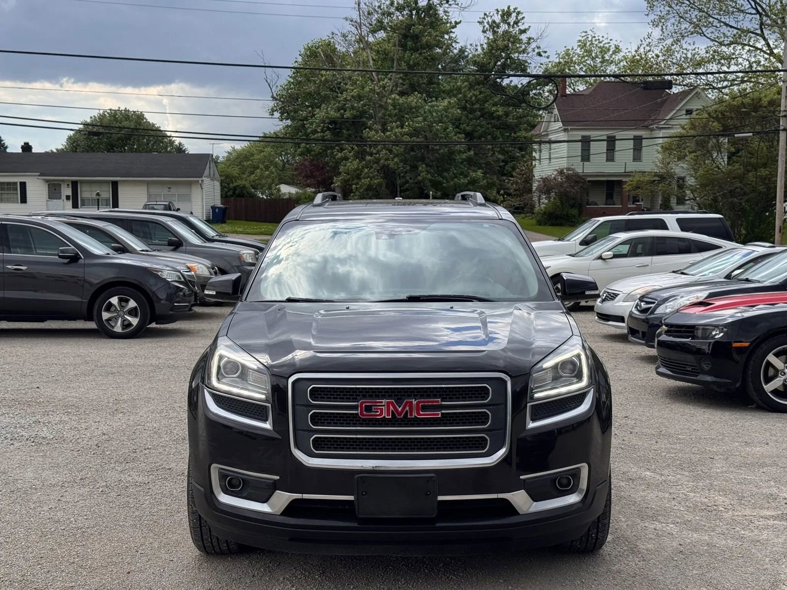 Used 2016 GMC Acadia SLT w/ Open Road Package AWD/4WD image 4