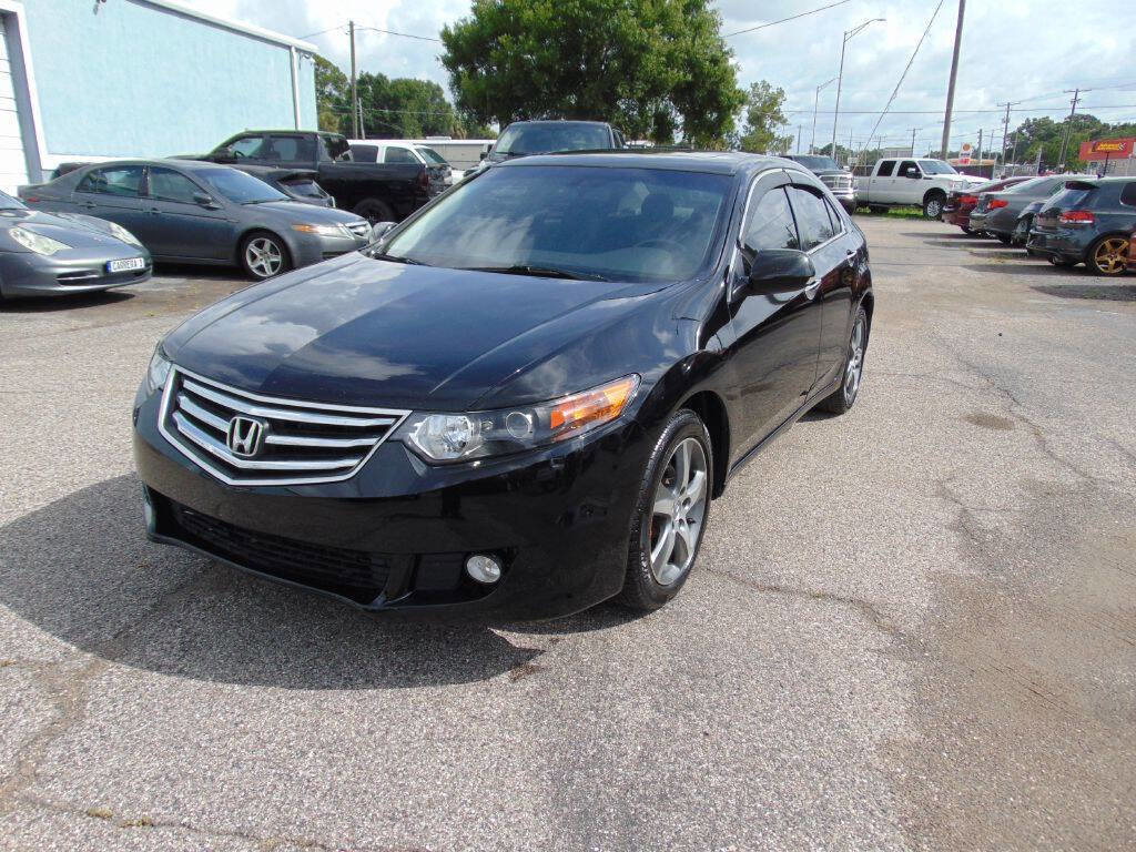 Used 2009 Acura TSX Sedan image 5