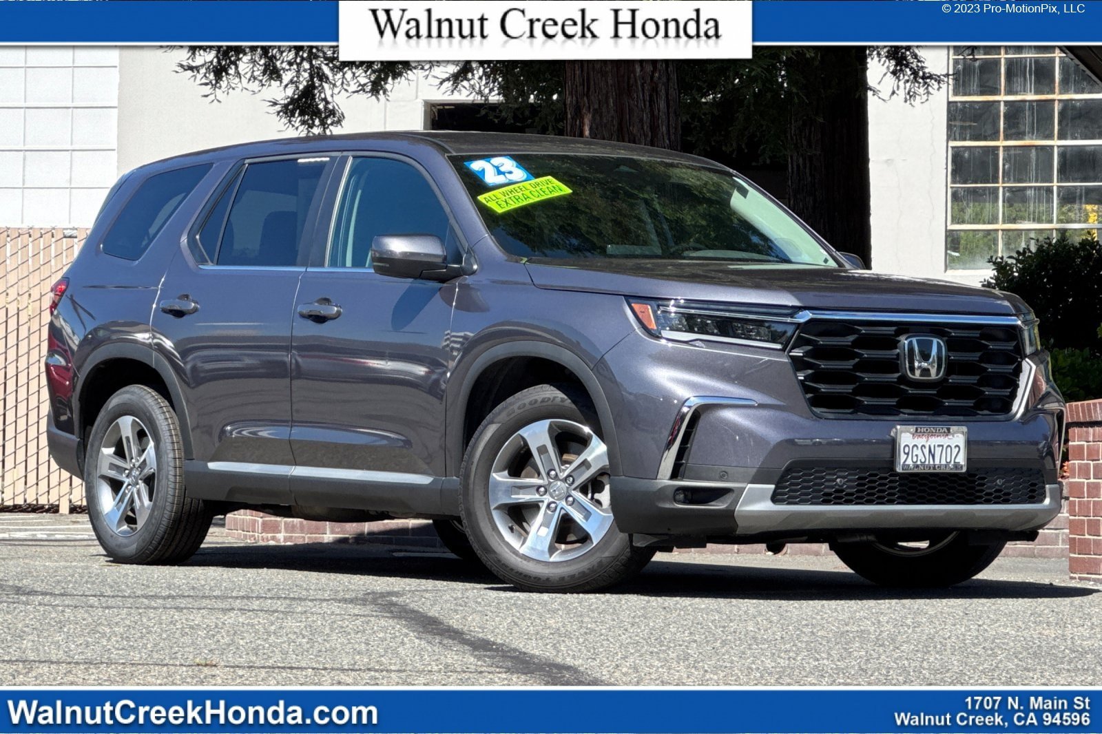 Used 2023 Honda Pilot EX-L