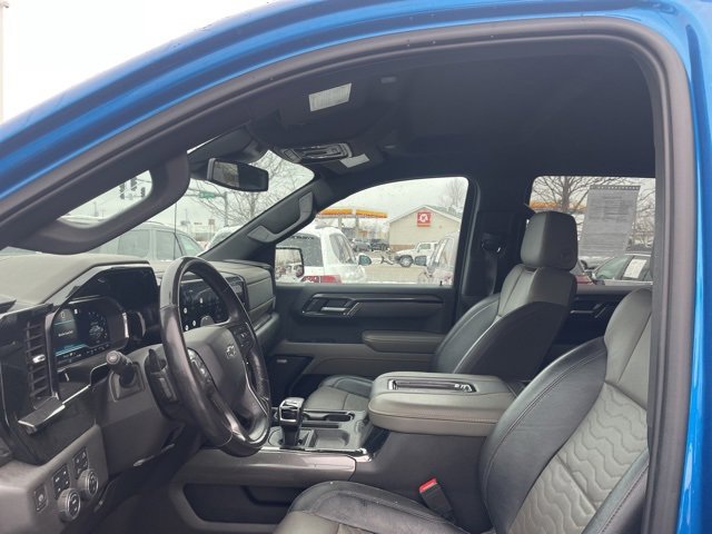 Used 2022 Chevrolet Silverado 1500 ZR2 image 8