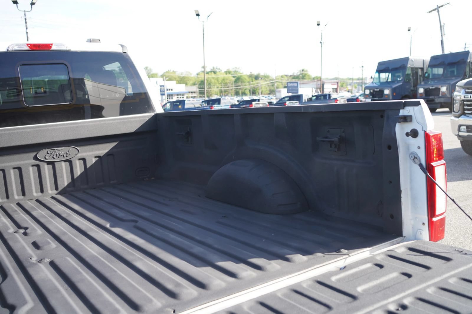 Used 2021 Ford F250 Lariat AWD/4WD image 14