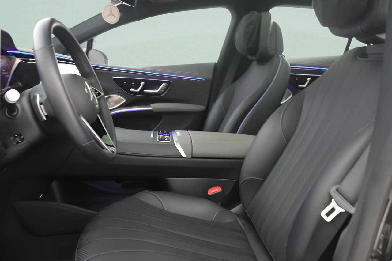 Certified 2024 Mercedes-Benz EQS 450+ Sedan image 30