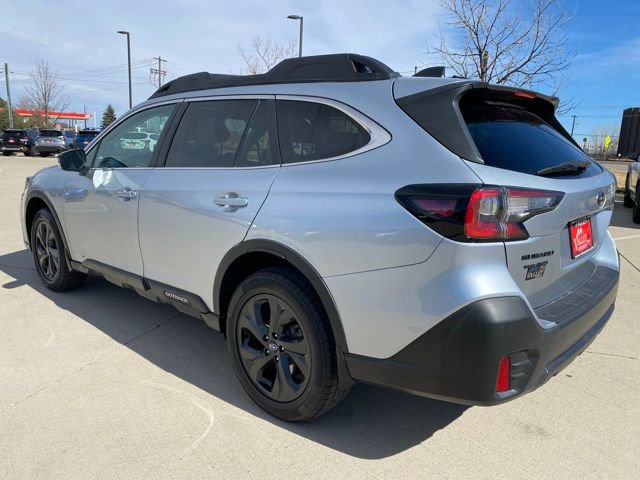 Used 2020 Subaru Outback Onyx Edition XT image 3