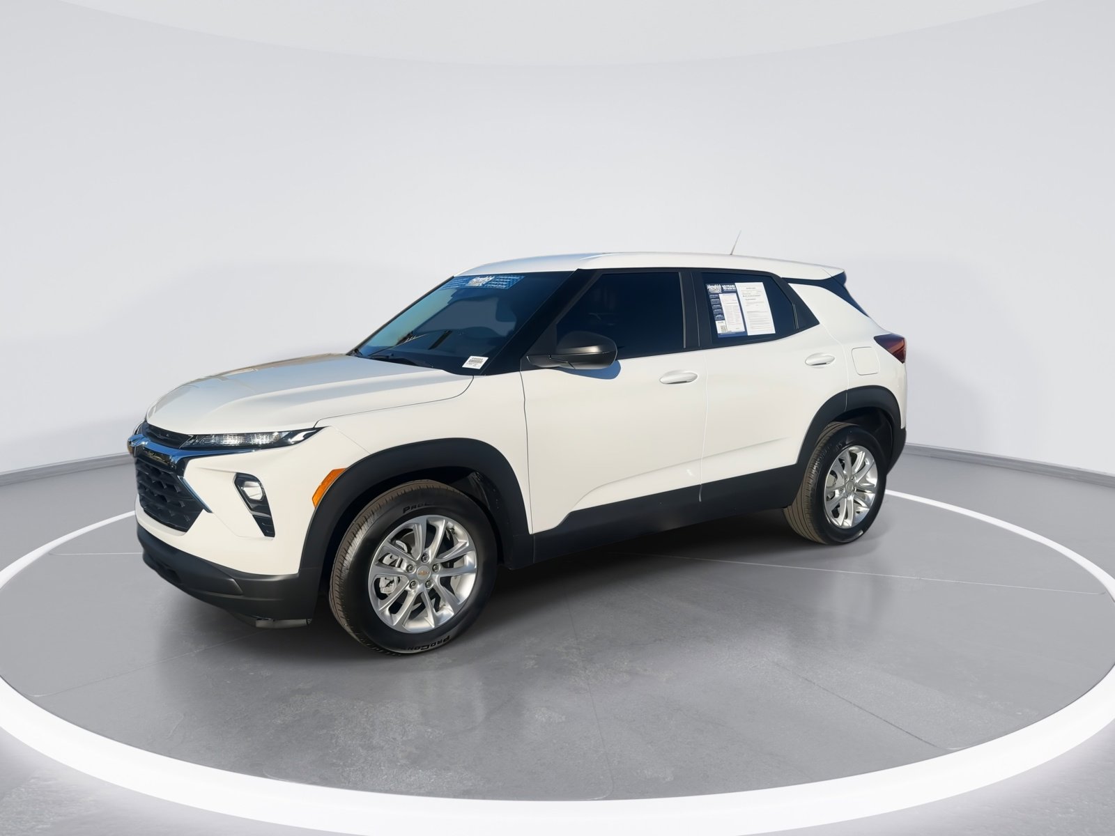 Certified 2025 Chevrolet TrailBlazer LS image 5