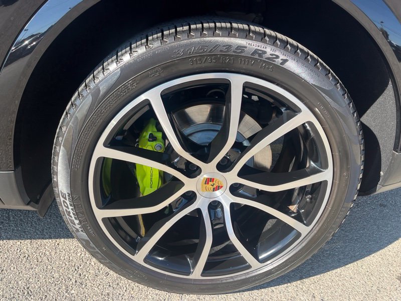 Used 2021 Porsche Cayenne E-Hybrid AWD/4WD image 10