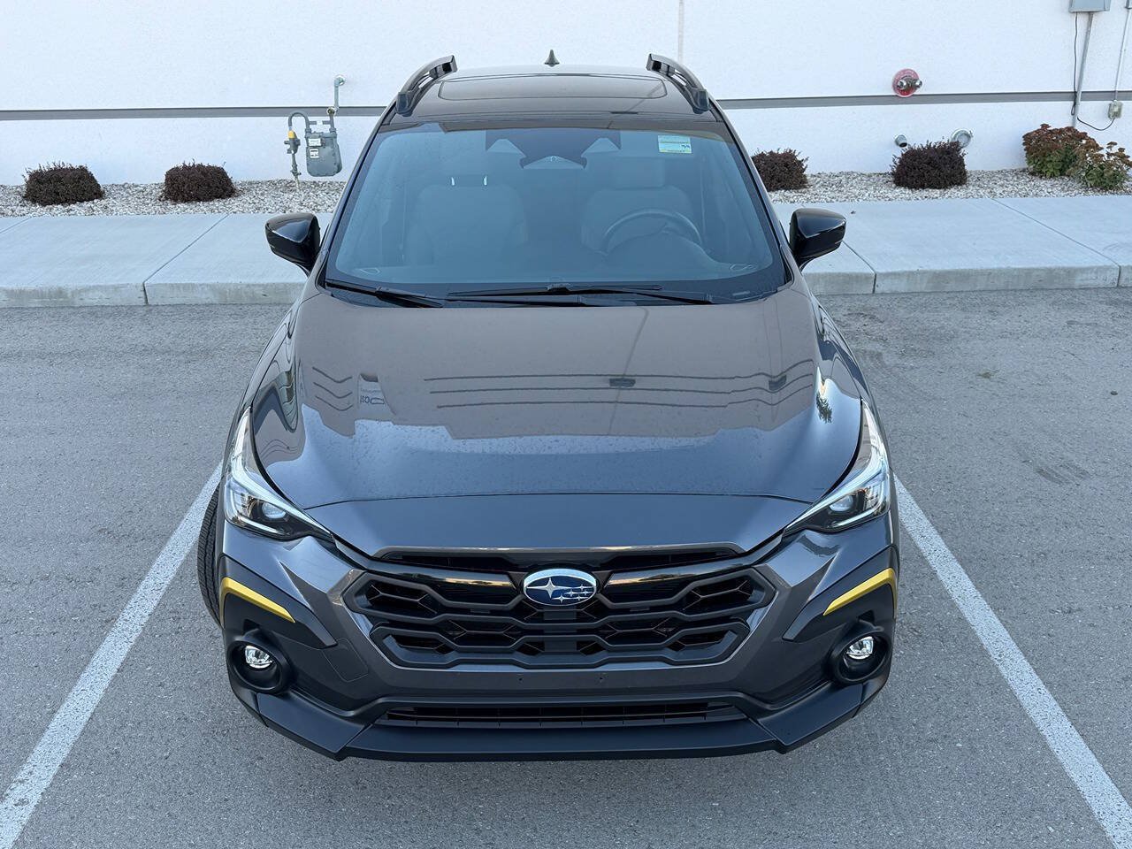 Used 2025 Subaru Crosstrek 2.5i Sport AWD/4WD image 4