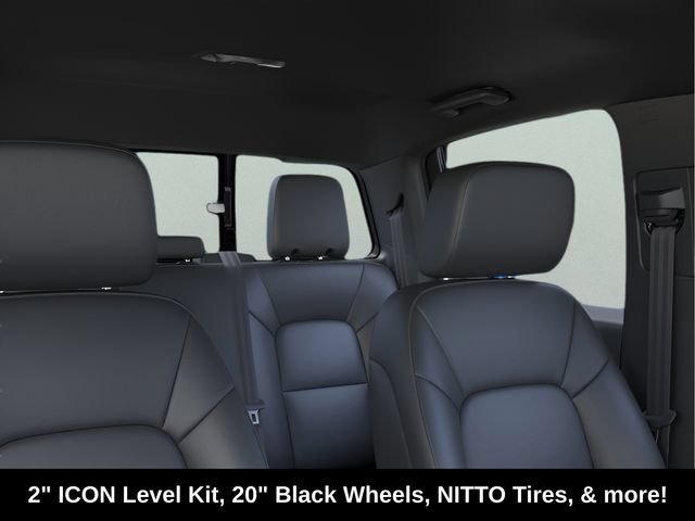 New 2026 Chevrolet Colorado Trail Boss AWD/4WD image 24