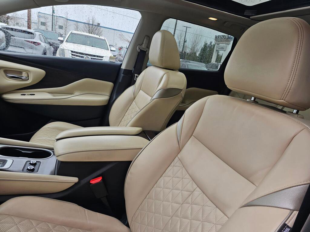 Used 2020 Nissan Murano Platinum image 25