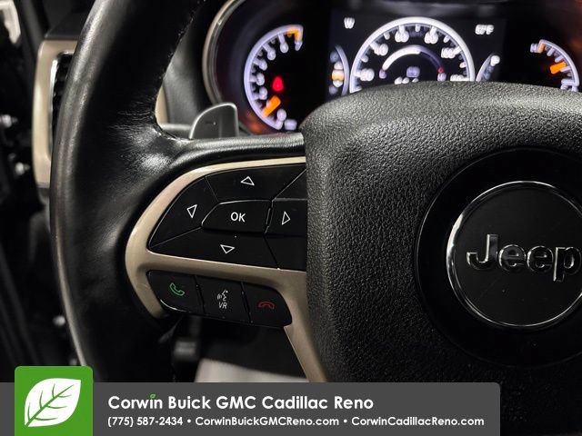 Used 2016 Jeep Grand Cherokee Laredo w/ Quick Order Package 23E AWD/4WD image 24