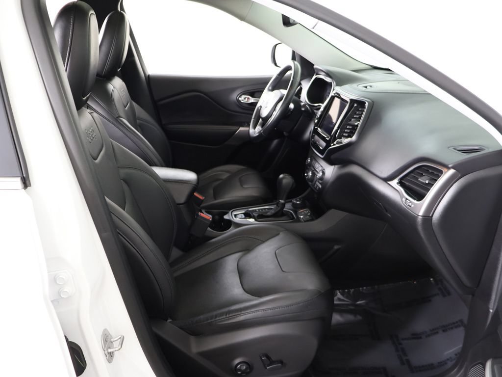 Used 2019 Jeep Cherokee Limited AWD/4WD image 32