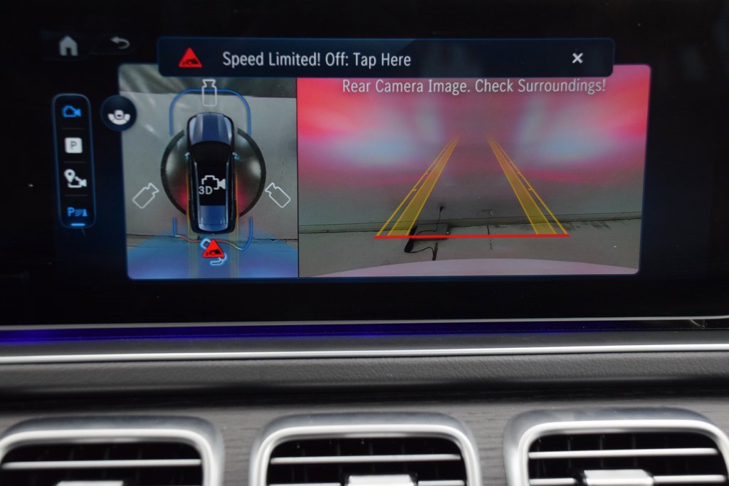 Certified 2025 Mercedes-Benz GLS 450 4MATIC image 32