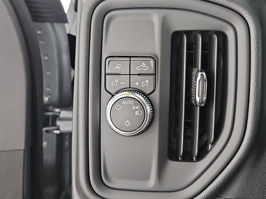 Certified 2026 GMC Sierra 1500 Pro w/ Pro Value Package RWD image 23