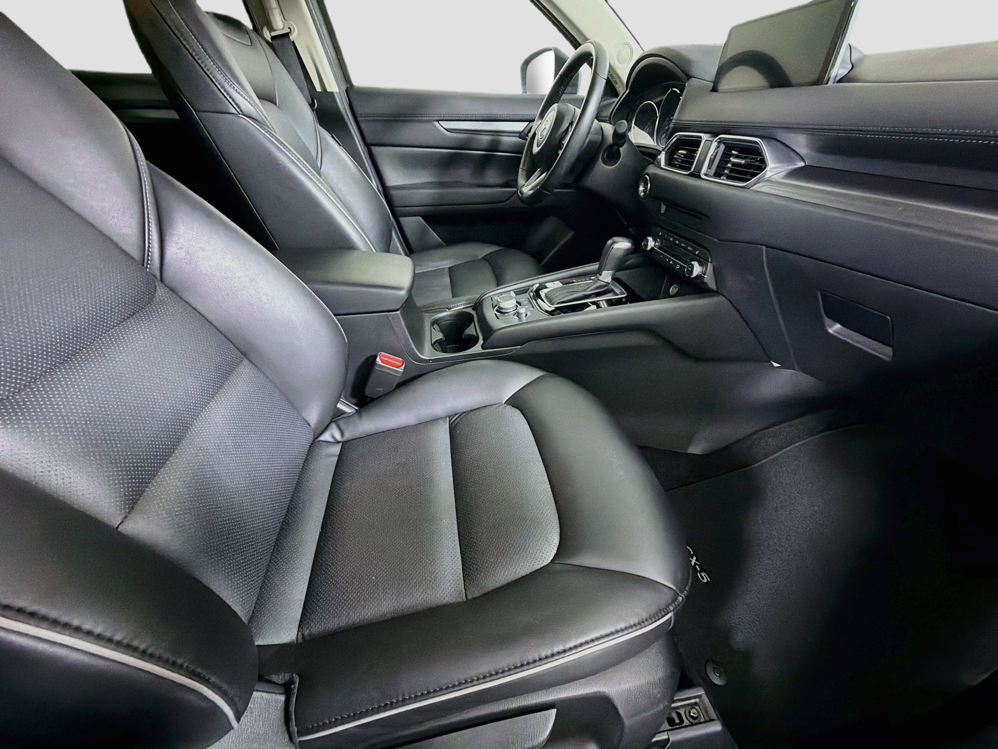 Used 2025 MAZDA CX-5 AWD 2.5 S w/ Select Package image 29