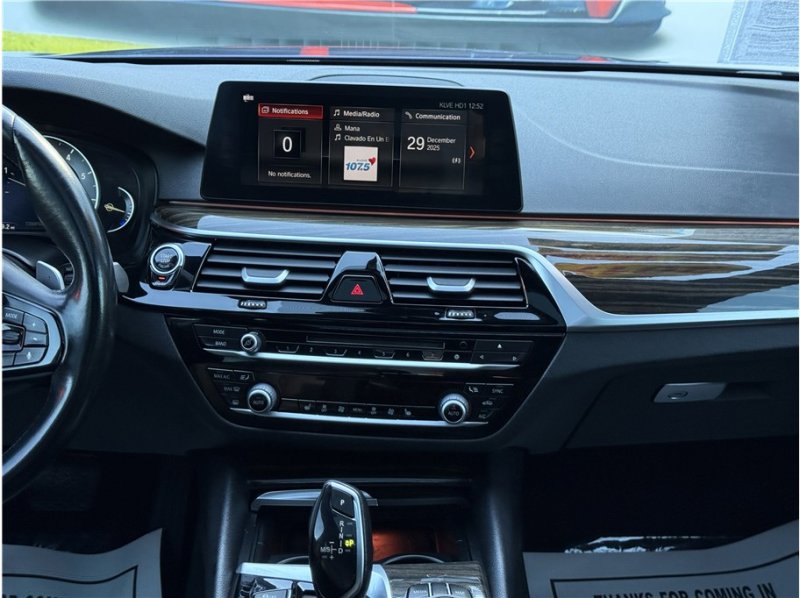 Used 2017 BMW 530i 530i Sedan 4D image 42