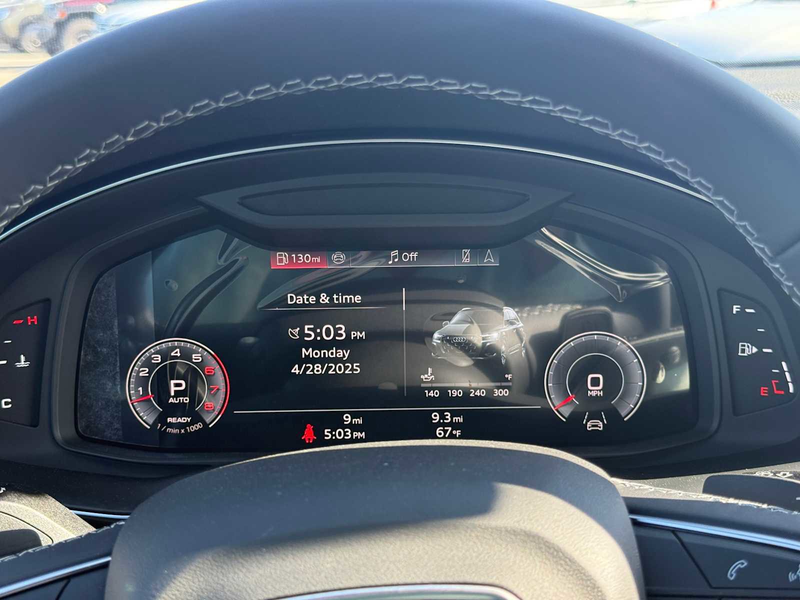 New 2025 Audi Q7 3.0T Prestige image 25