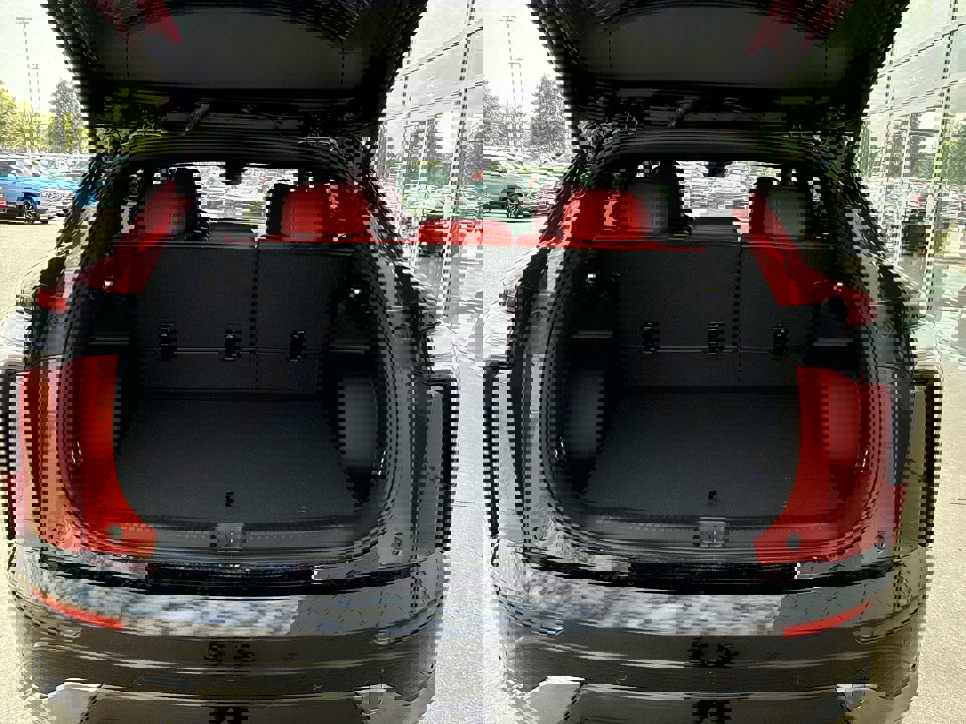 New 2025 Chevrolet Blazer EV SS w/ Performance Package AWD/4WD image 47