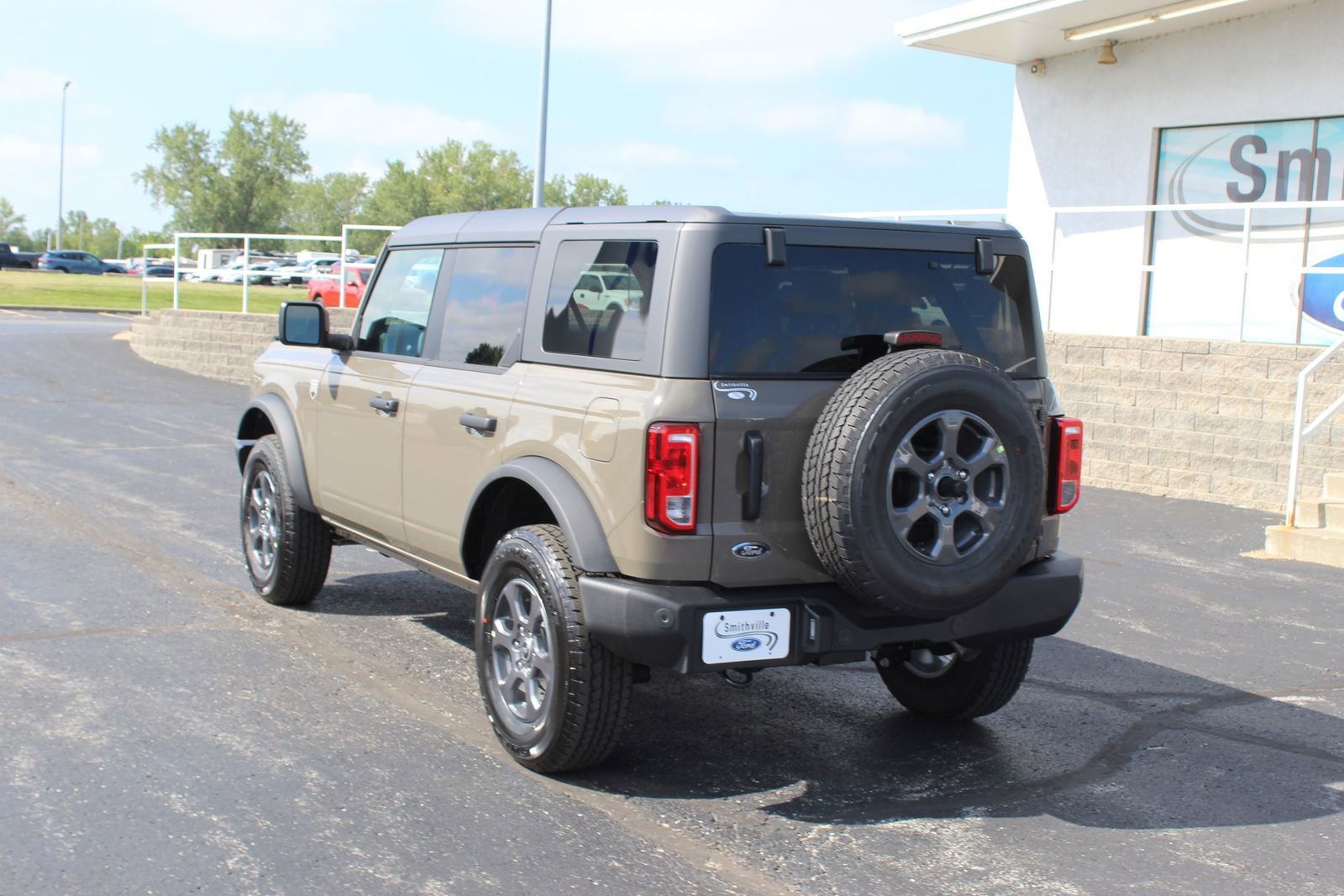 New 2025 Ford Bronco Big Bend image 3