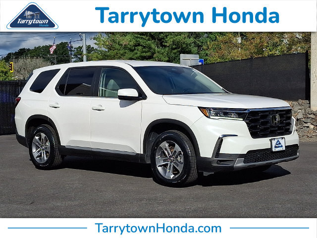 Used 2025 Honda Pilot EX-L