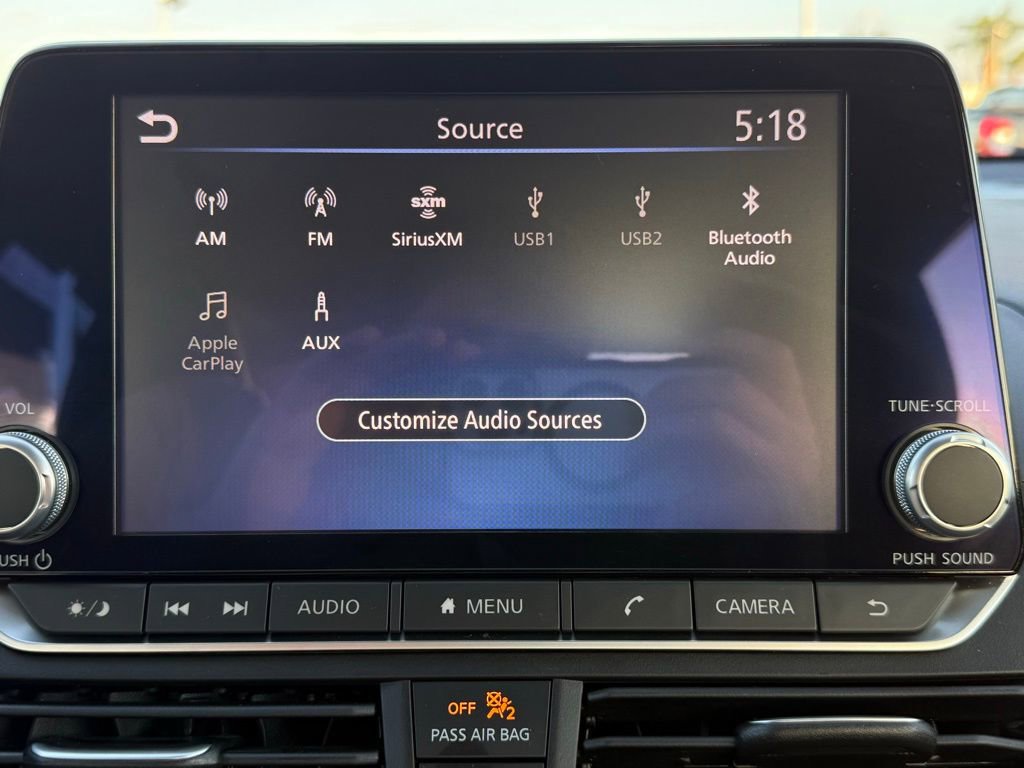 Certified 2025 Nissan Altima 2.5 S image 28