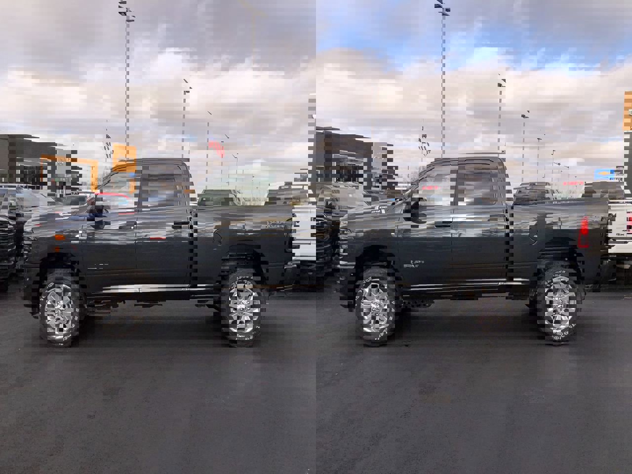 New 2026 RAM 2500 Big Horn image 3