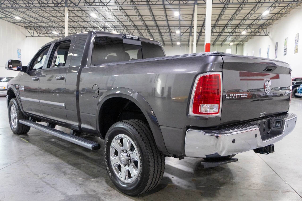 Used 2015 RAM 2500 Limited image 5