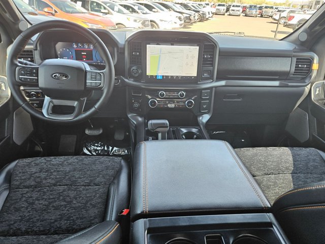 Certified 2025 Ford F150 Tremor w/ Bed Utility Package AWD/4WD image 18