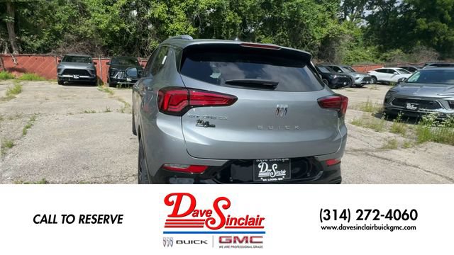 New 2026 Buick Encore GX Sport Touring w/ Advanced Technology Package FWD image 7