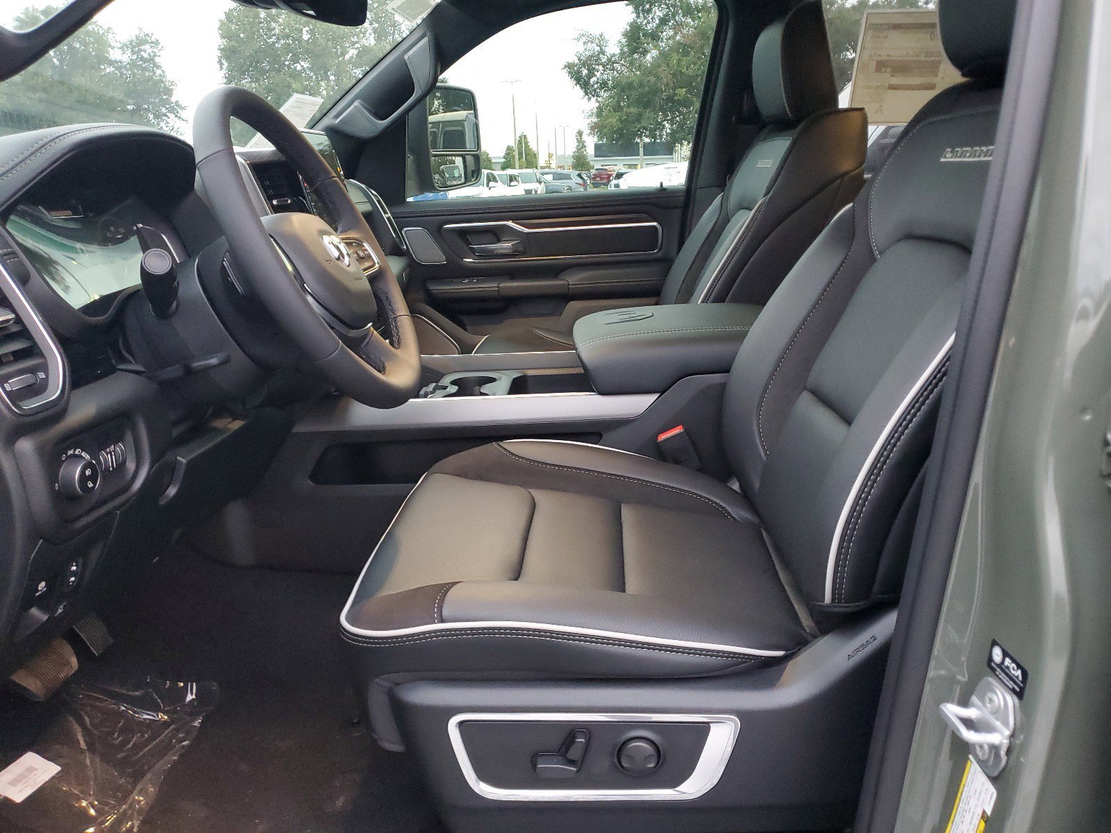 New 2026 RAM 1500 Laramie image 21