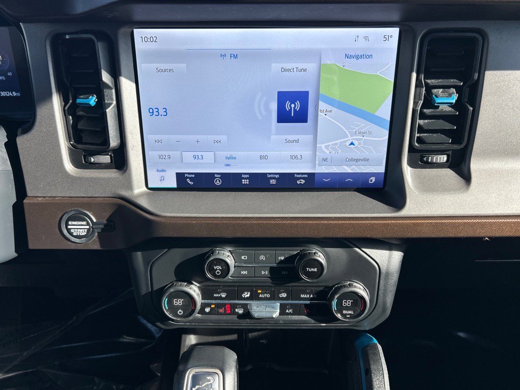 Certified 2023 Ford Bronco Outer Banks image 27