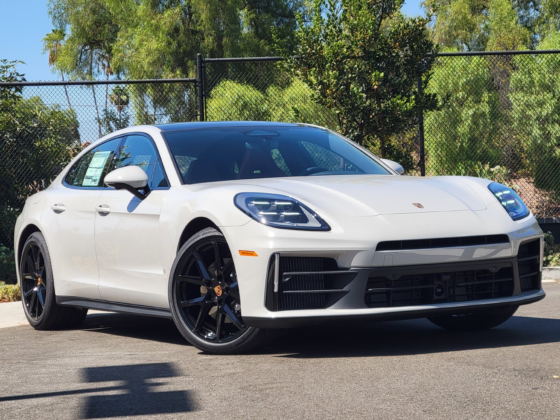 New 2026 Porsche Panamera 4 AWD/4WD image 9