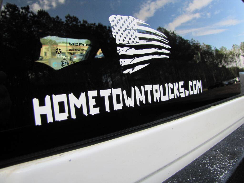 Used 2012 RAM 2500 Outdoorsman image 36