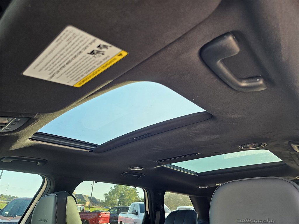 New 2026 Hyundai Palisade Calligraphy image 17