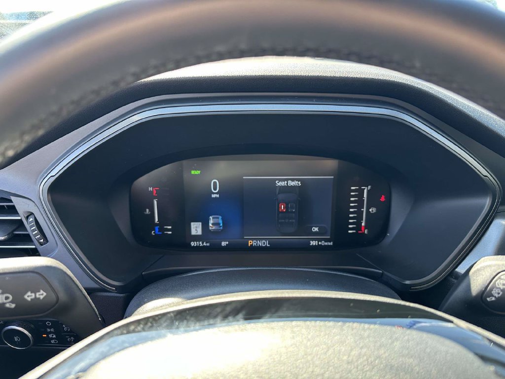Certified 2023 Ford Escape SE FWD image 16