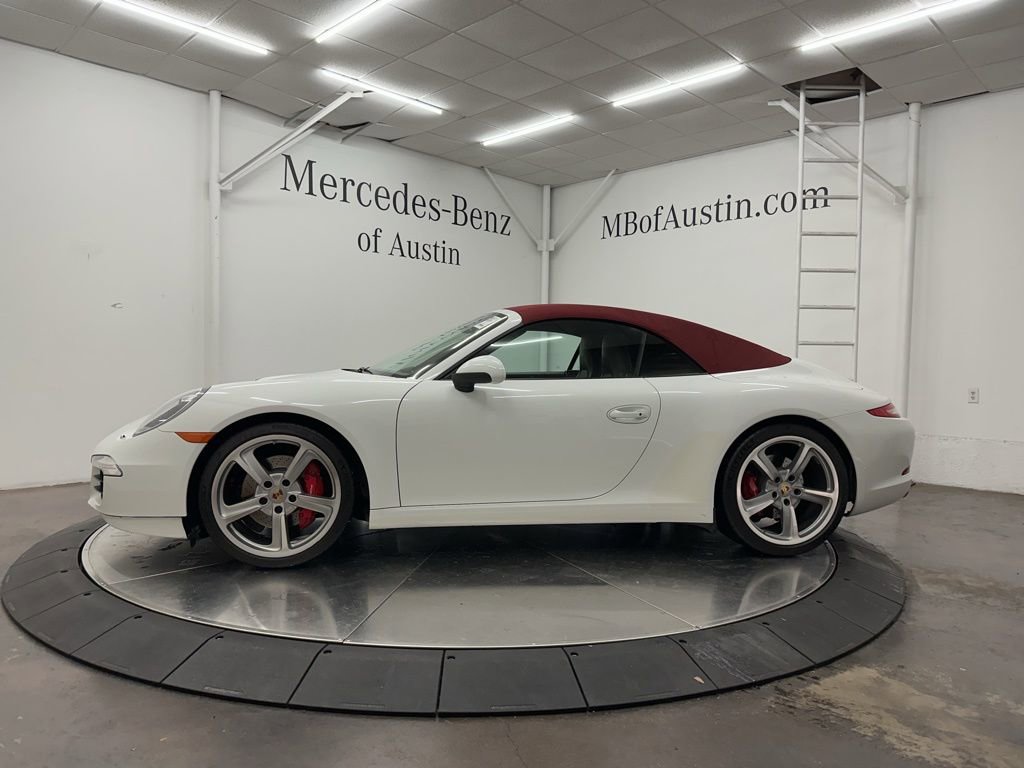 Used 2014 Porsche 911 Carrera S RWD image 4