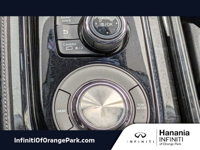 Used 2021 INFINITI QX80 Luxe image 27