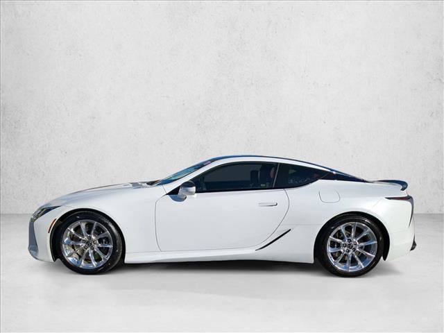 Used 2018 Lexus LC 500 Coupe image 10