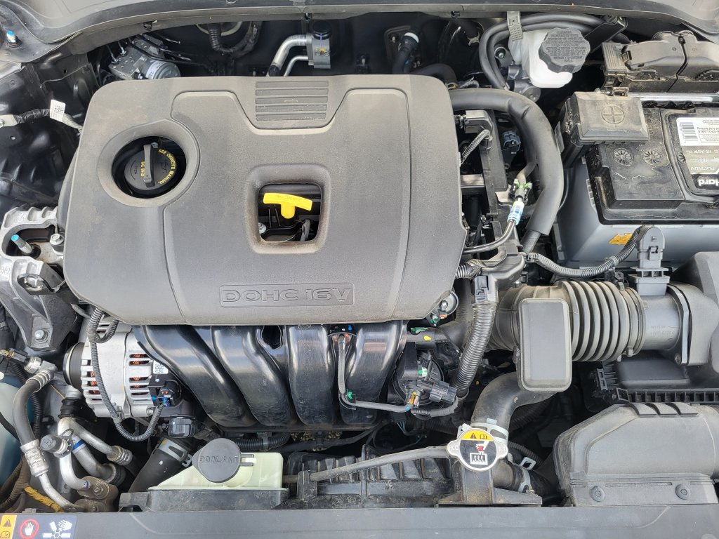 Used 2023 Kia Forte LXS FWD image 31
