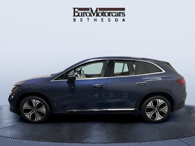 Certified 2023 Mercedes-Benz EQE 350+ 4MATIC SUV image 2