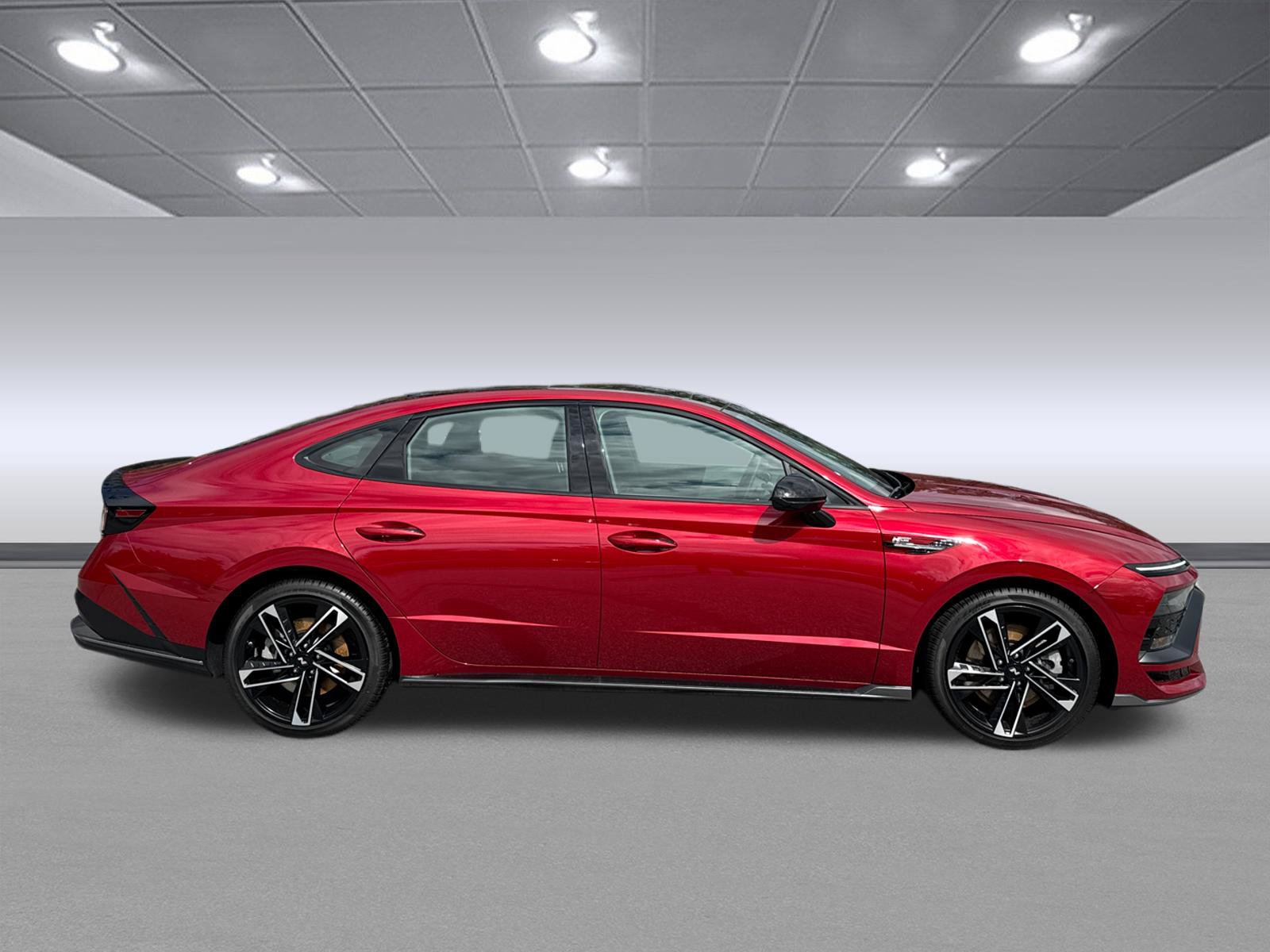 New 2026 Hyundai Sonata N Line FWD image 4