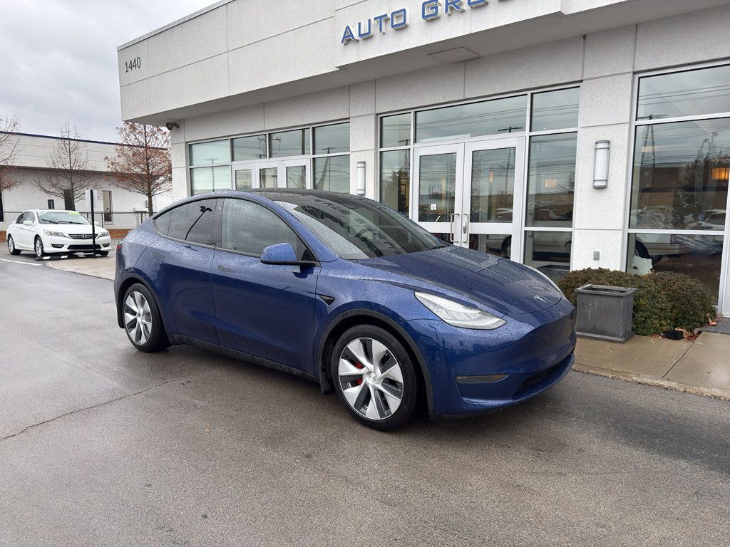 Used 2020 Tesla Model Y Performance