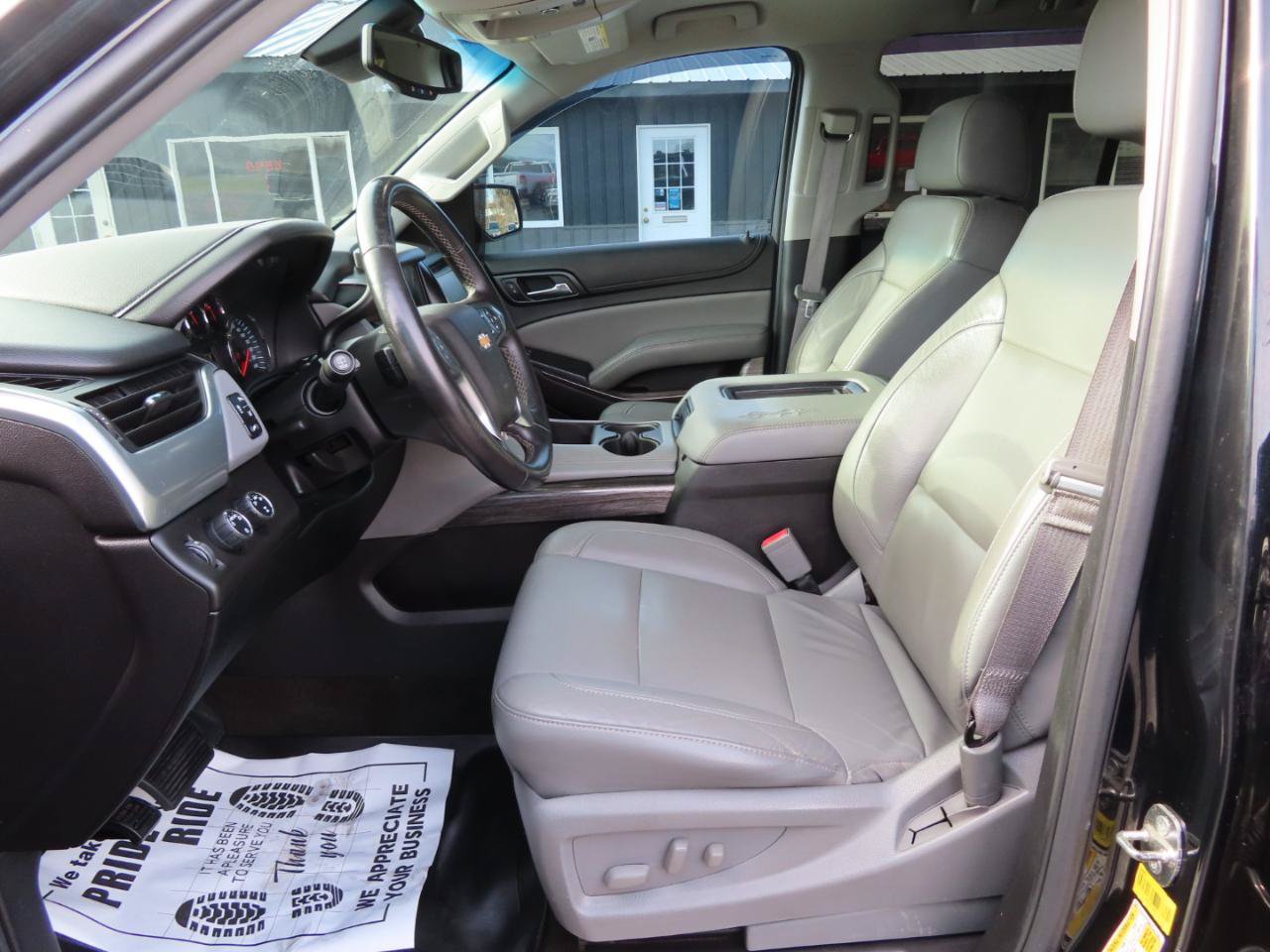 Used 2015 Chevrolet Tahoe LT AWD/4WD image 26
