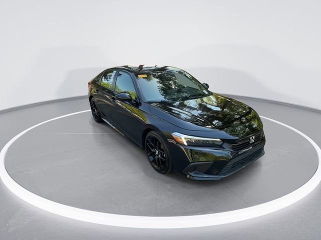 Used 2024 Honda Civic Sport image 4