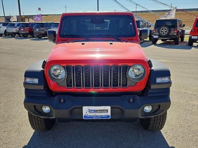 New 2026 Jeep Wrangler Sport AWD/4WD image 42