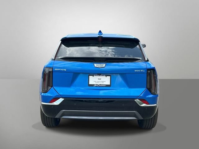 New 2026 Cadillac Optiq Luxury 2 AWD/4WD image 15