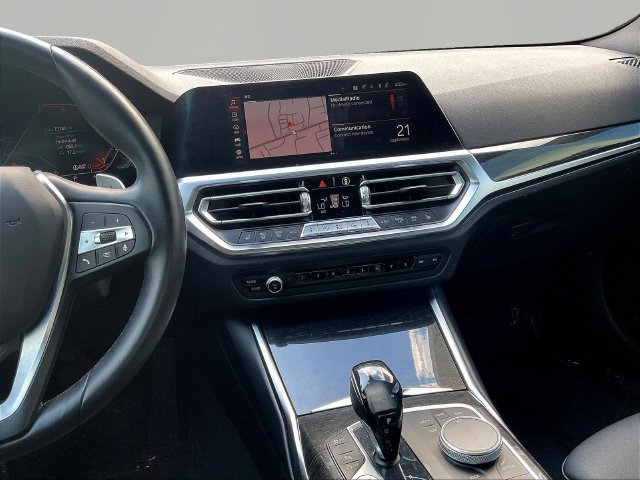 Used 2021 BMW 330i Sedan w/ Premium Package RWD image 11