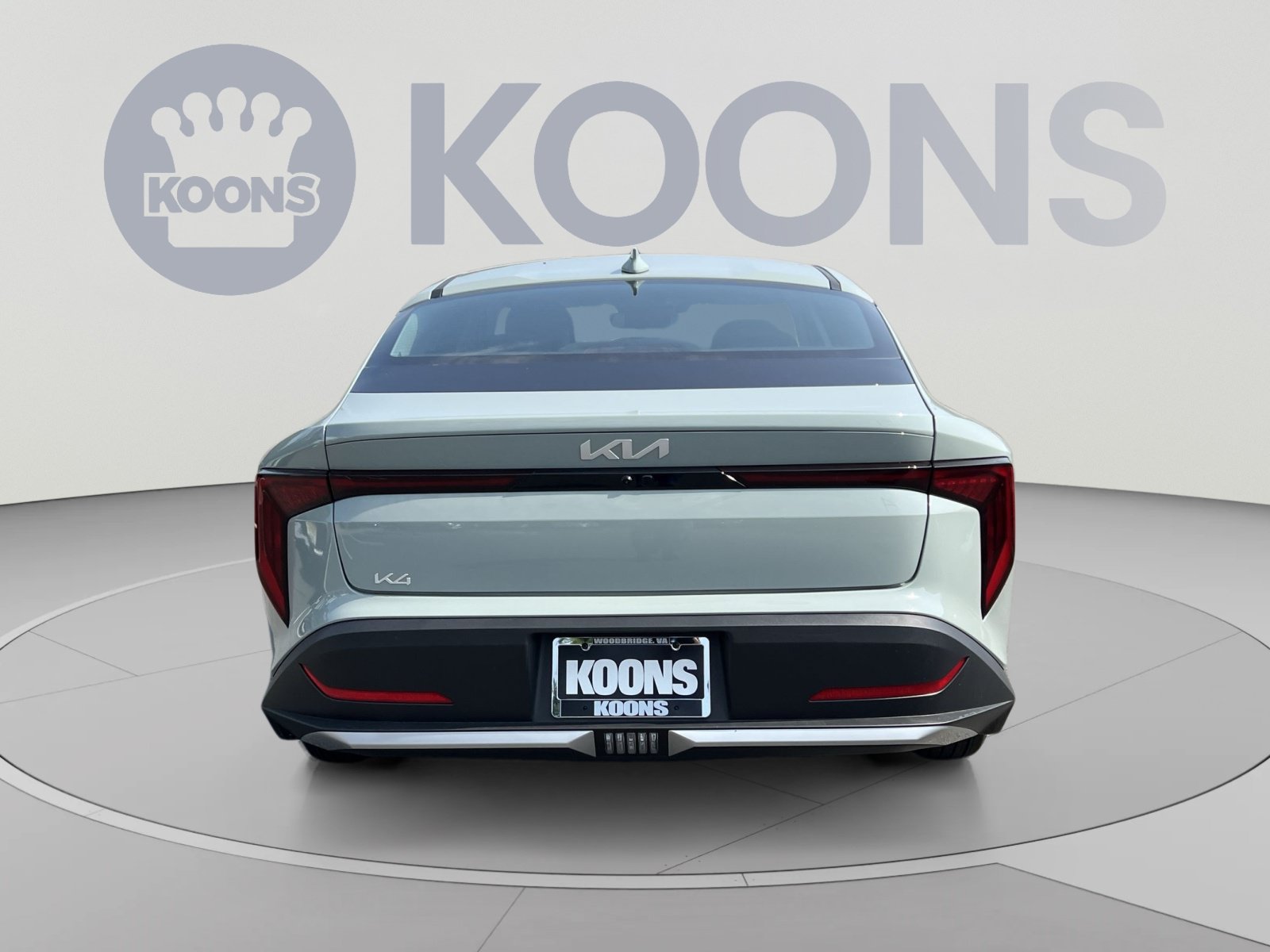 New 2026 Kia K4 FWD image 5
